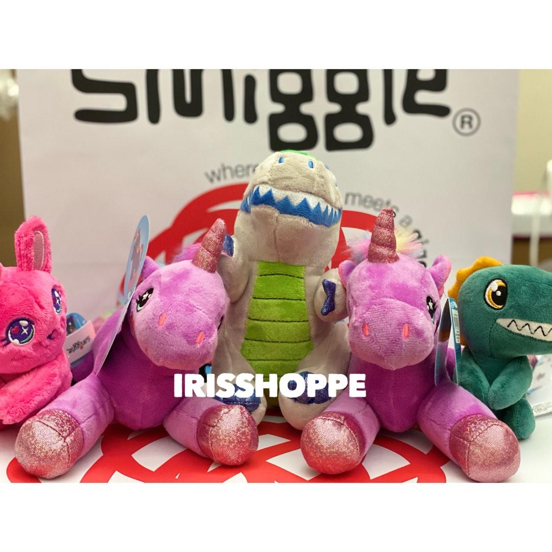 SMIGGLE Plush Toys