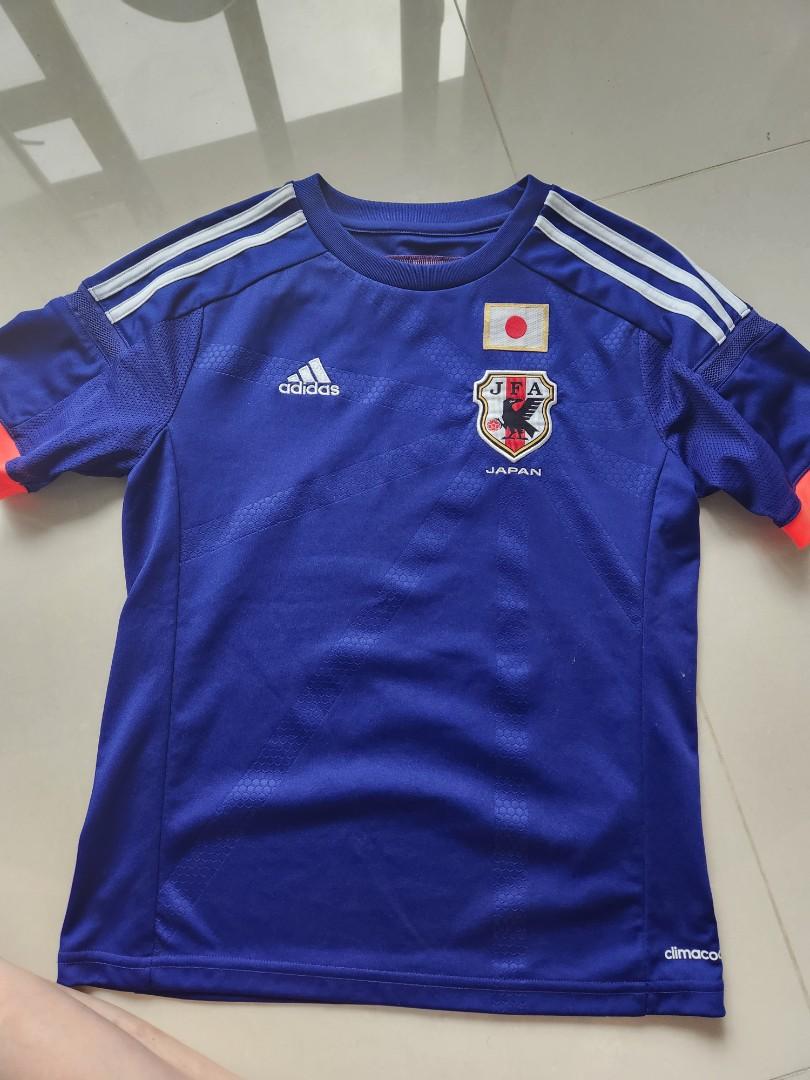 Female Soccer Jersey, Women's Fashion, Activewear on Carousell