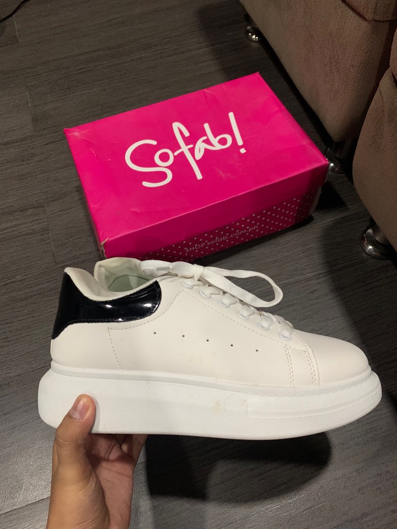 So new arrivals fab sneakers