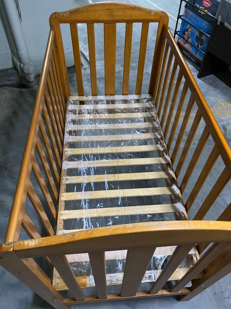 Mothercare Takeley Solid Wooden cot, Babies & Kids, Baby Nursery & Kids