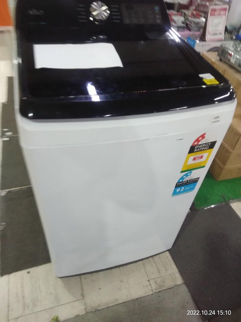 Solt top load washing machine 7kg solt Mode of payment Cash Gcash Card