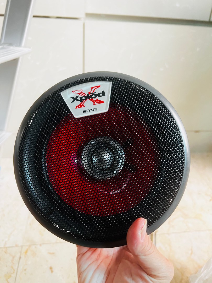Sony Car Speakers, Car Accessories, Accessories on Carousell