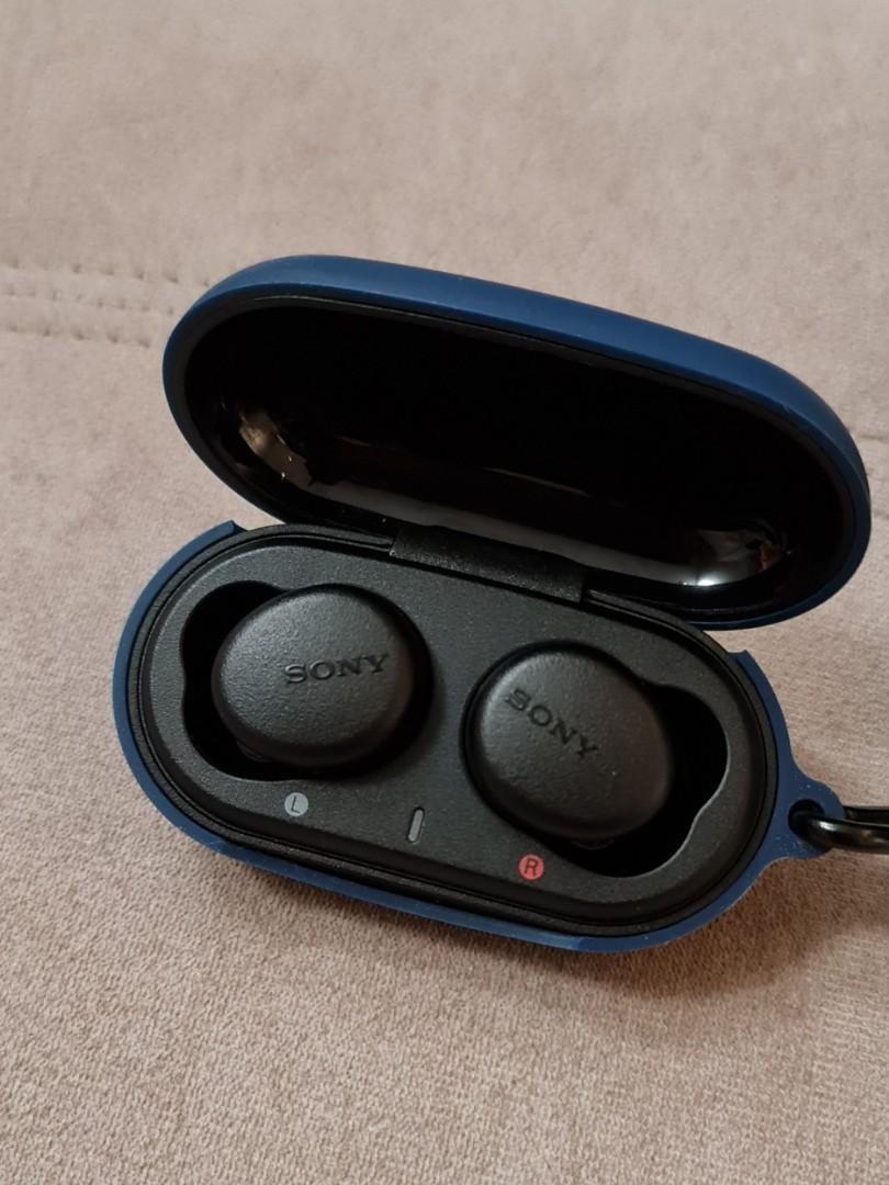 Sony Wireless Stereo Headset WFXB700, Audio, Headphones & Headsets on