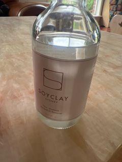 Soyclay Vegan nail polish remover  120ml