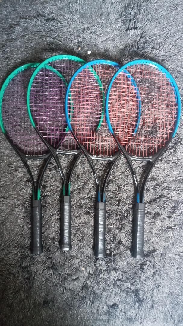 Spalding Brand Racket, Sports Equipment, Sports & Games, Racket and ...