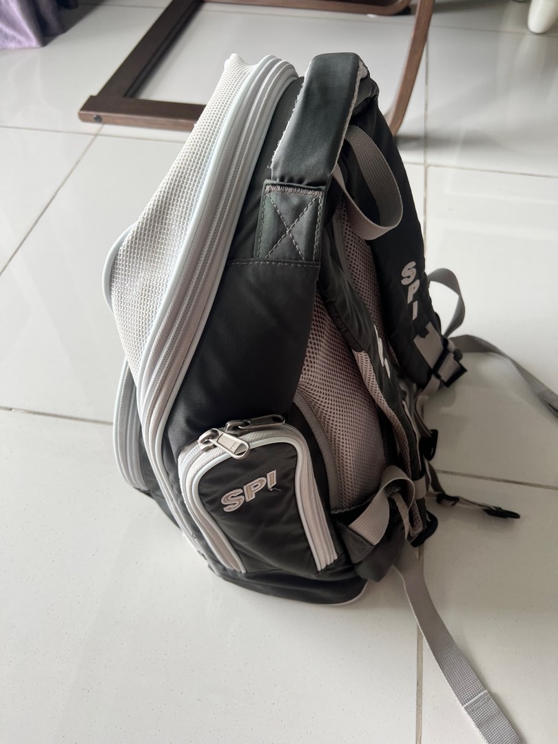 SPI Ergo School Bag, Everything Else on Carousell