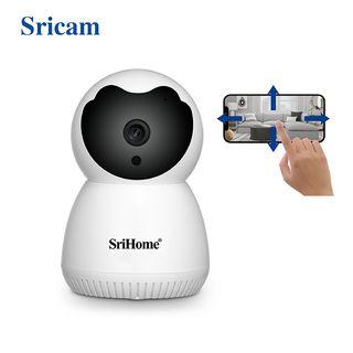 SRIHOME SHO36 3MPFHD WIRELESS CCTV
