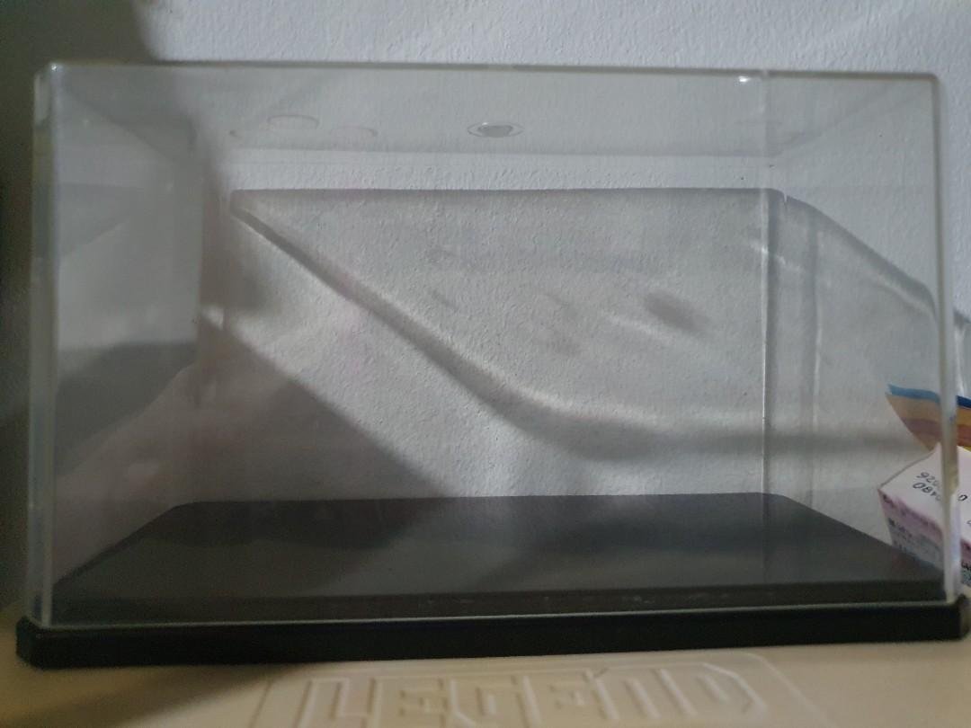 Stackable Display Case, Hobbies & Toys, Toys & Games on Carousell