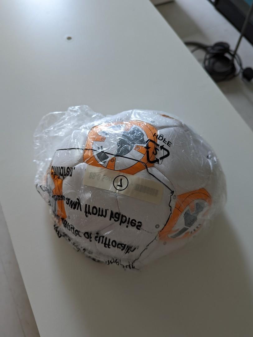 Bb 8 soccer ball 2025