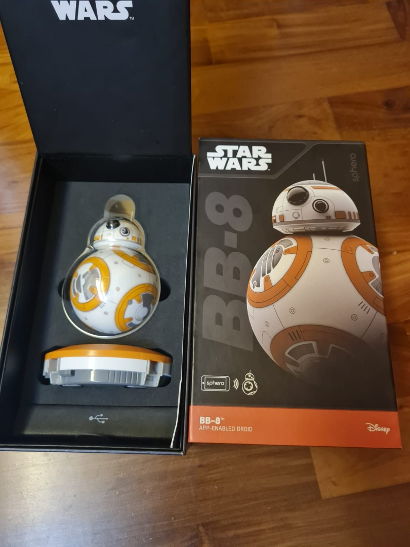 Star Wars BB8 the appenabled droid, Hobbies & Toys, Toys & Games on