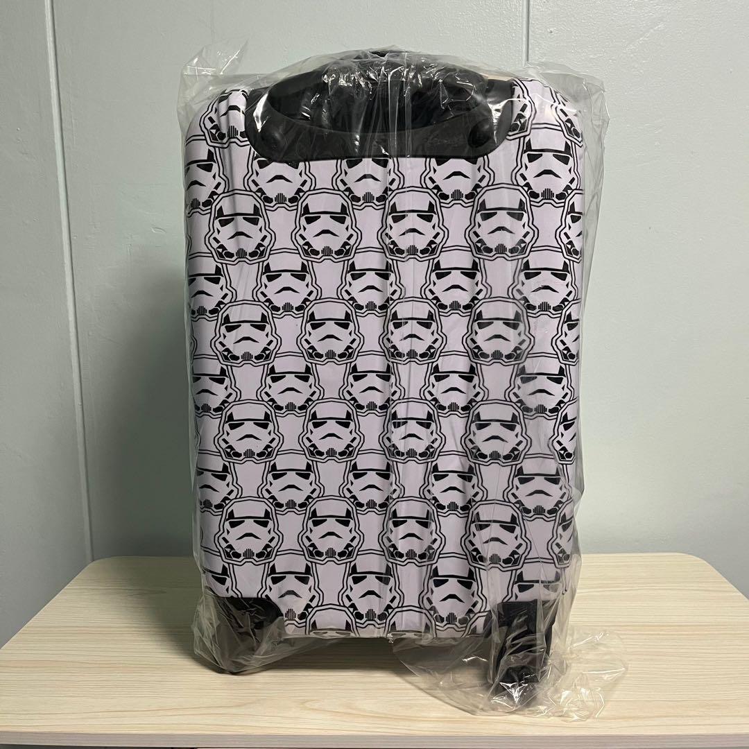 Star Wars Stormtrooper Luggage In B W Hobbies Toys Travel