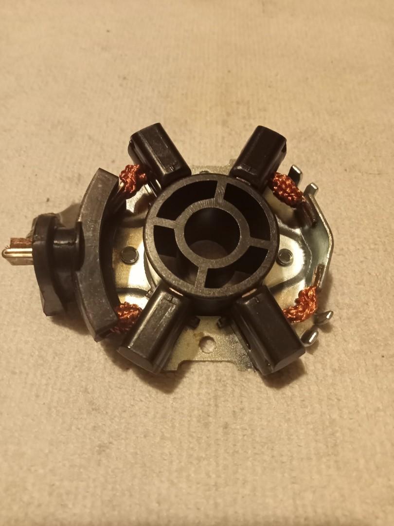 Starter Motor Brush for BMW Oil Cooled Models R1200GS GSA (2002 2012