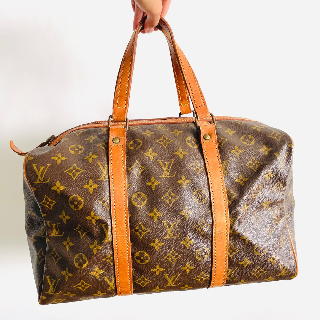 Louis Vuitton, Bags, Louis Vuitton Speedy 35 Mono Vintage Dc 824 X Firm  On Price