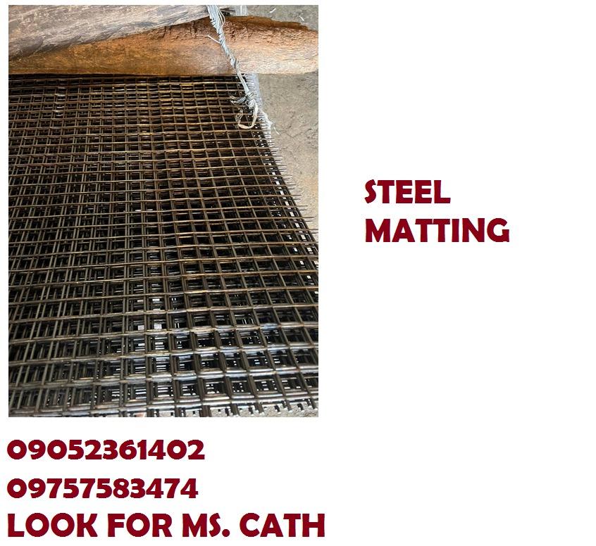 STEEL MATTING, Commercial & Industrial, Industrial Equipment on Carousell
