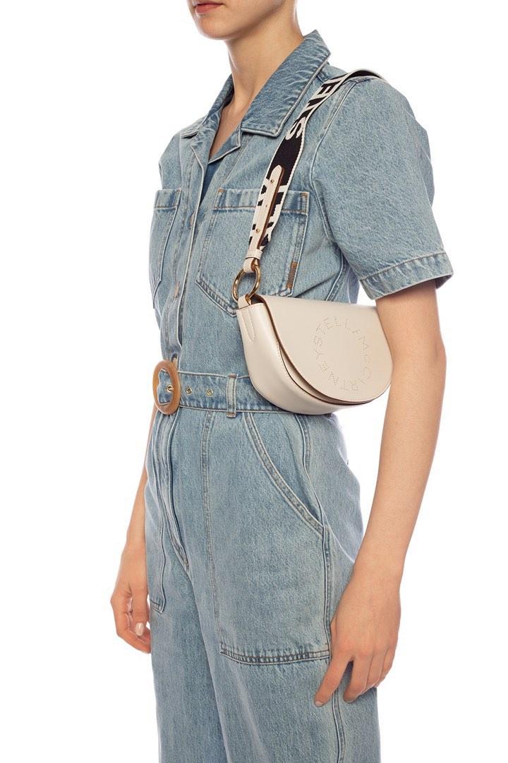 Mini marlee outlet logo bag