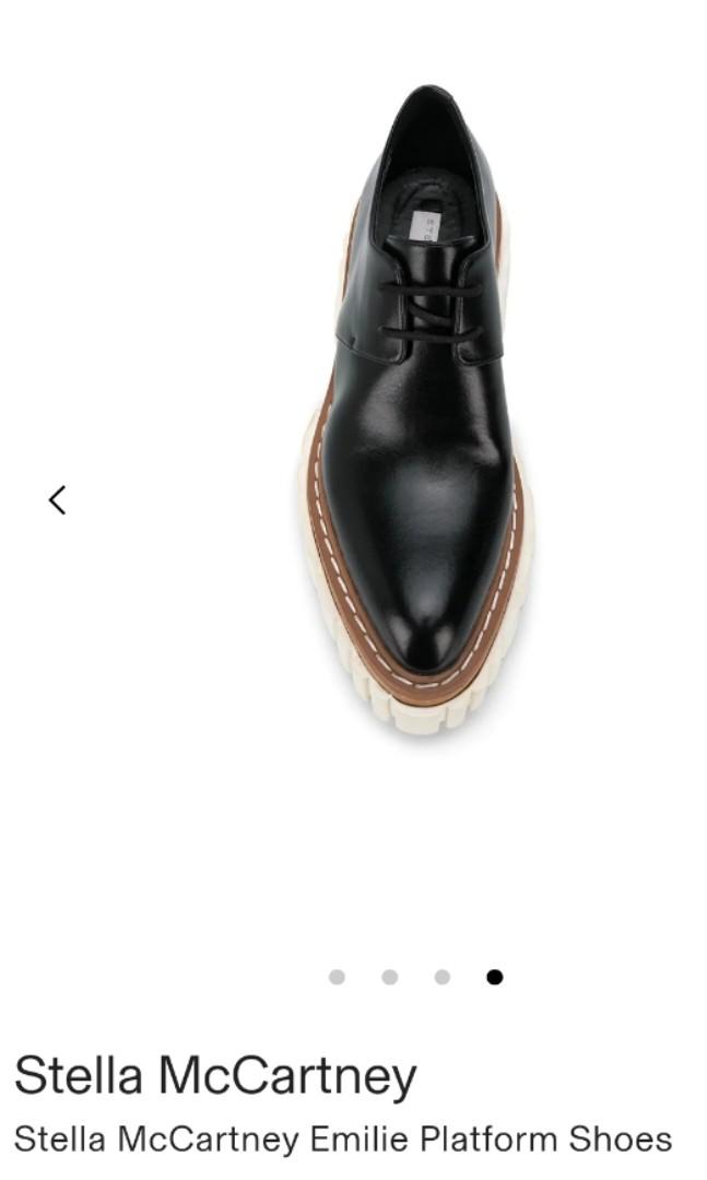 Mccartney stella shoes top