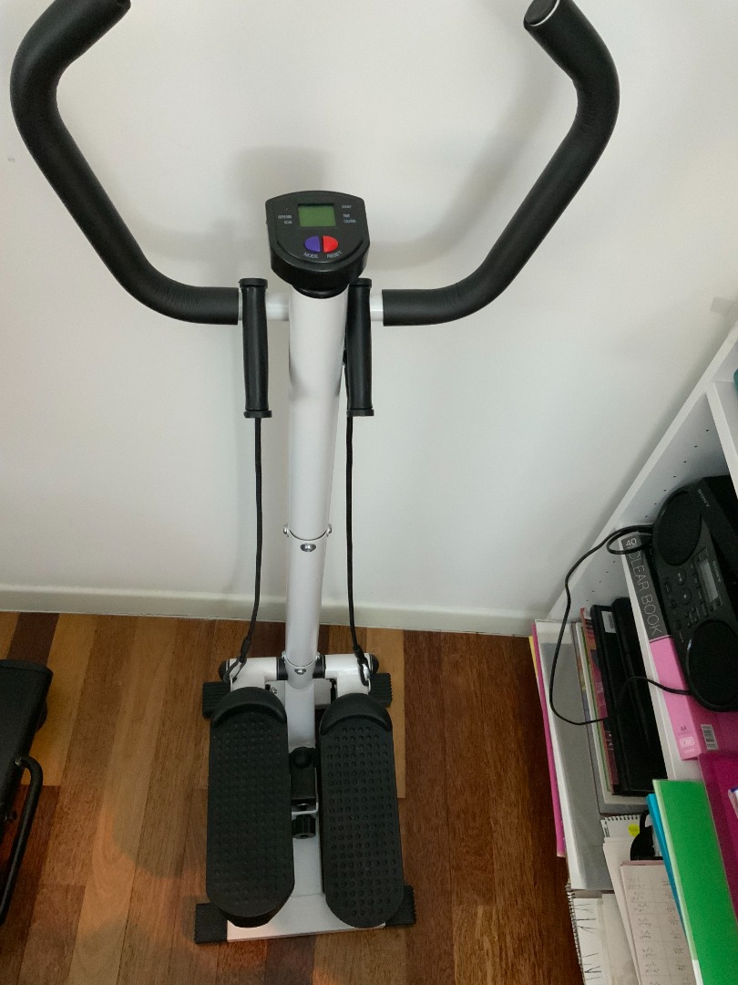Step master exercise top