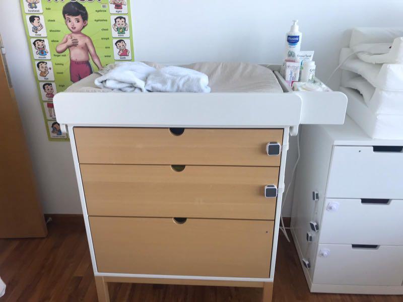 Stokke home cheap dresser natural