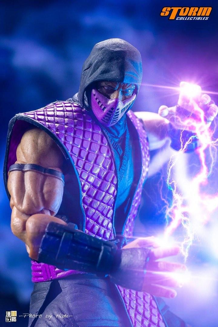 Storm collectibles mortal kombat rain hotsell