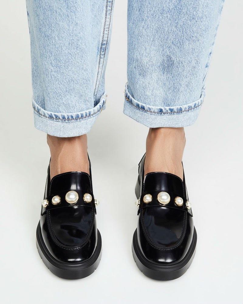 Stuart weitzman suki loafers clearance