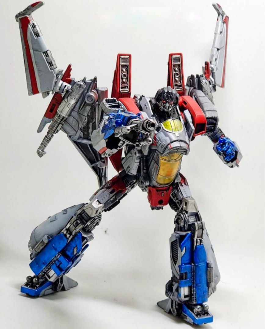 Bumblebee movie toys starscream hotsell