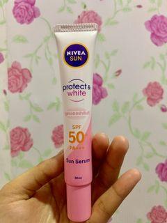 Suncreen nivea