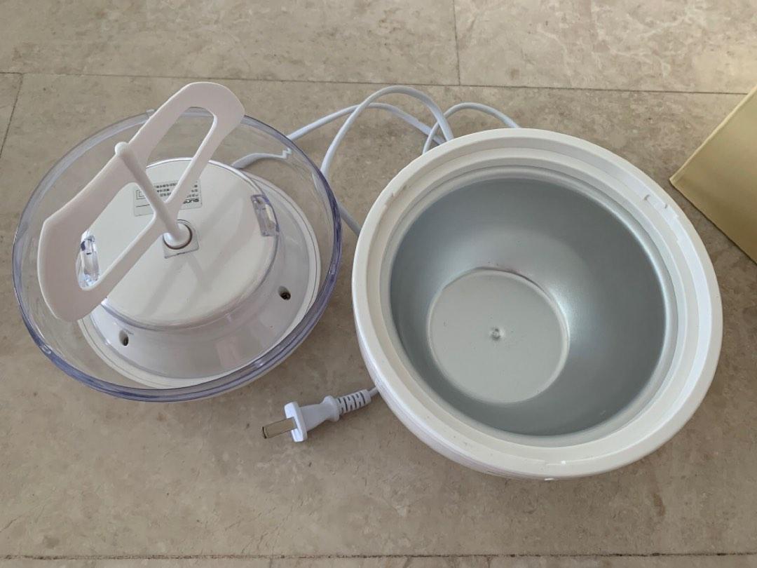 Sunsir Ice Cream maker TV Home Appliances Kitchen Appliances
