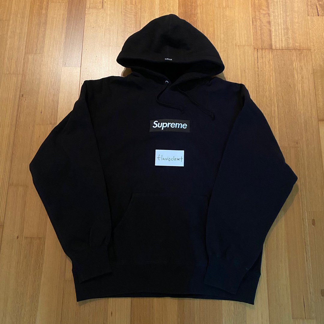 Supreme fw16 box logo hot sale