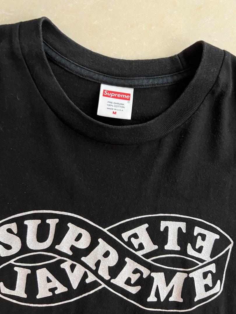Supreme eternal tee fw18 clearance