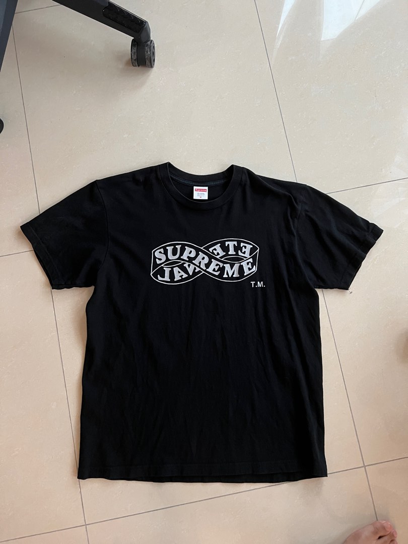 Supreme eternal tee store