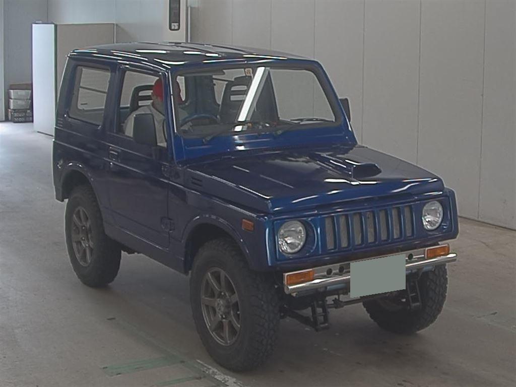 Suzuki Jimny JA11V Manual, 車 , 車輛放售 - Carousell