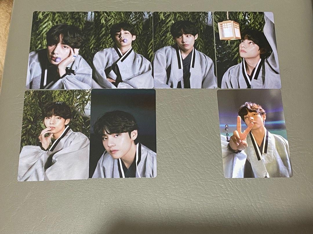 Taehyung V Dalmajung 2022 BTS (Category: K-Wave Merchandise) located in Pasig City. Submitted by sonnnnyyyyy (Listing ID 1192458022, Image 1). Description: .