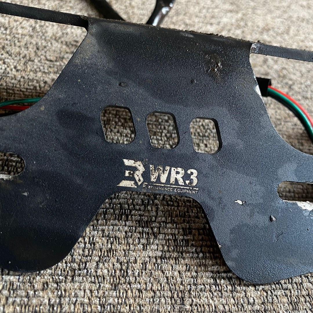 Tail tidy on sale wr3 r25