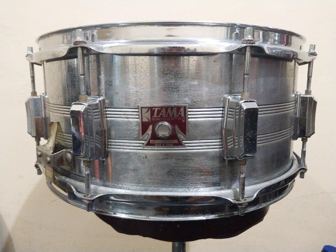 Tama swingstar shop snare drum