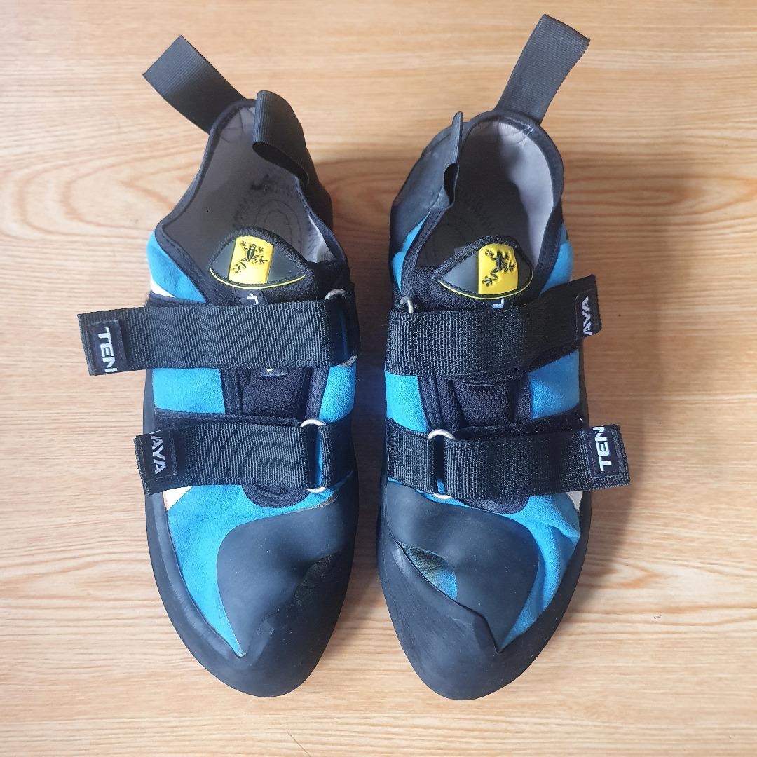 Tenaya tanta discount climbing shoe review