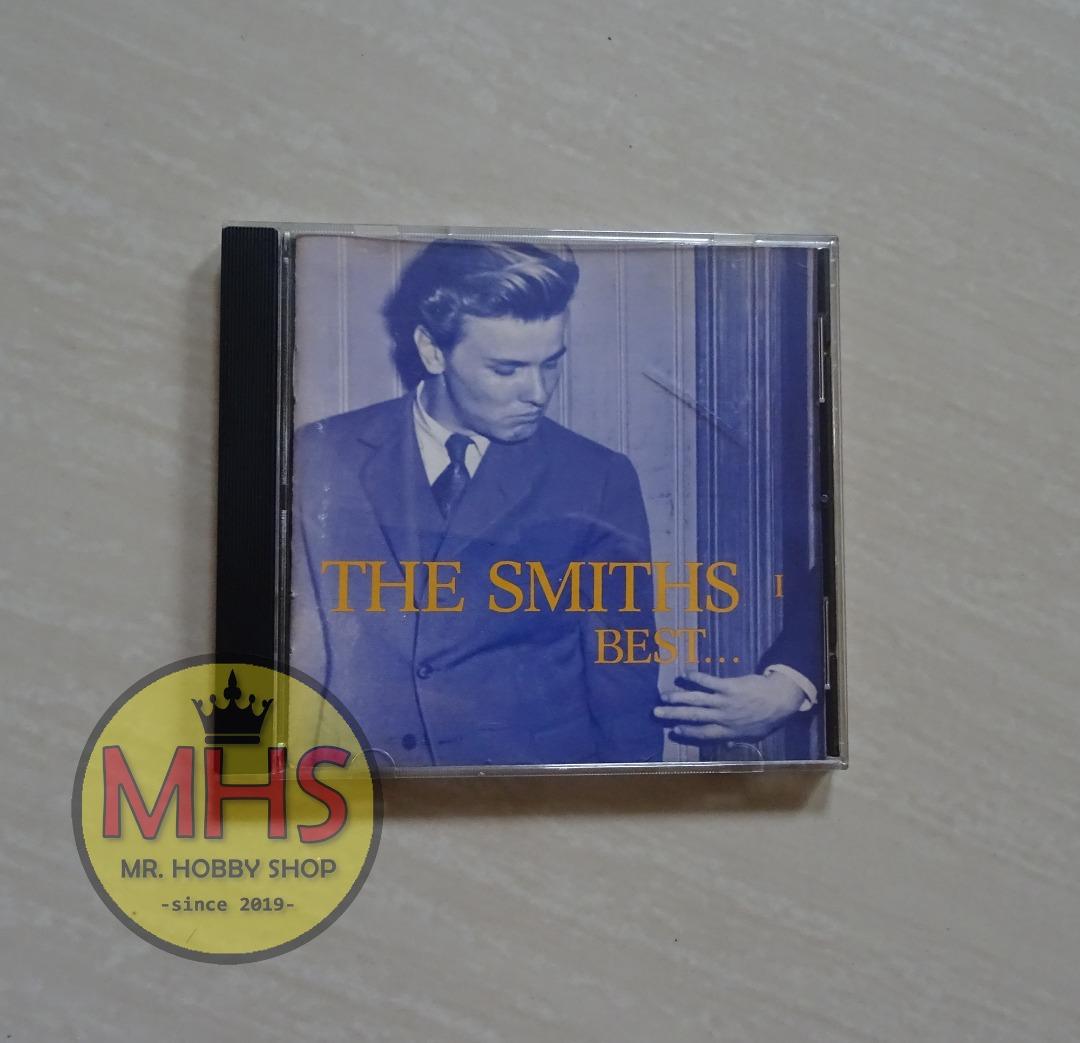 The Smiths Besti Cd 100 Original Copy Hobbies And Toys Music And Media Cds And Dvds On Carousell