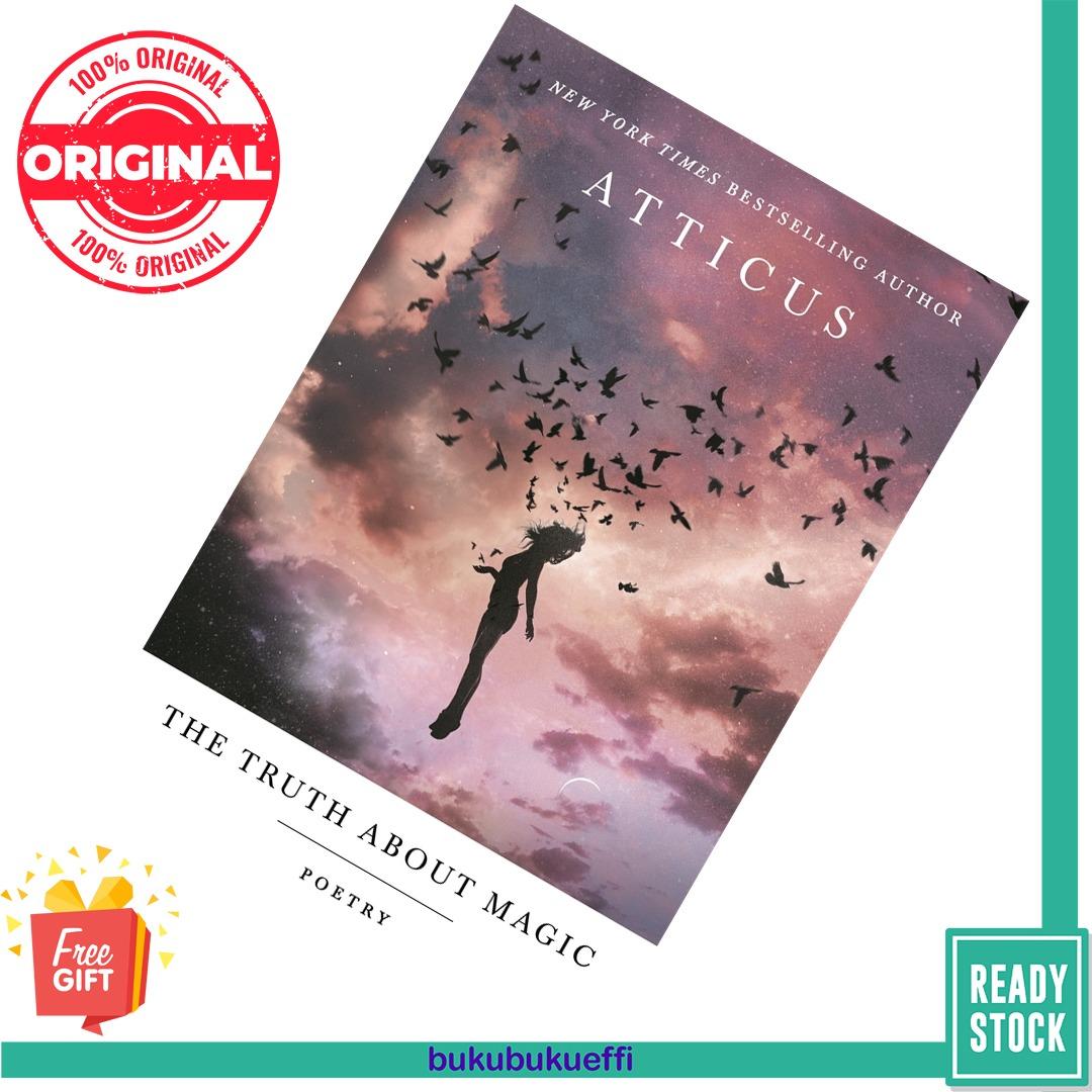 The Truth About Magic by Atticus, Hobbies & Toys, Books & Magazines ...
