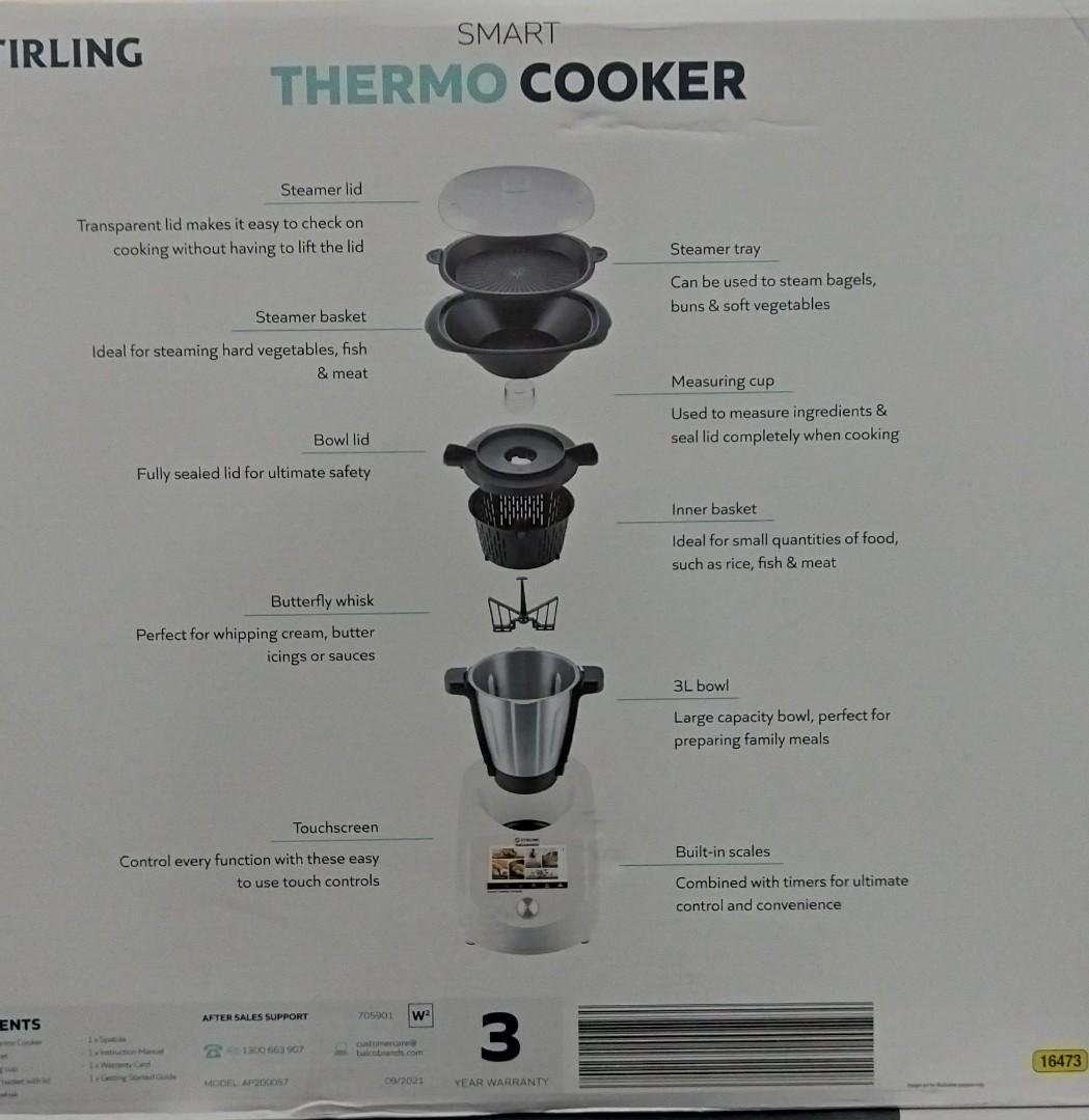 Thermo cooker, TV & Home Appliances, Kitchen Appliances, Cookers on