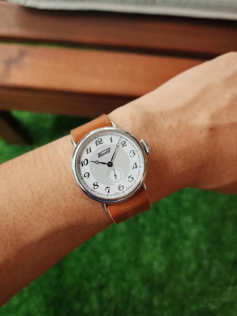 Tissot 1936 heritage 2025 36mm