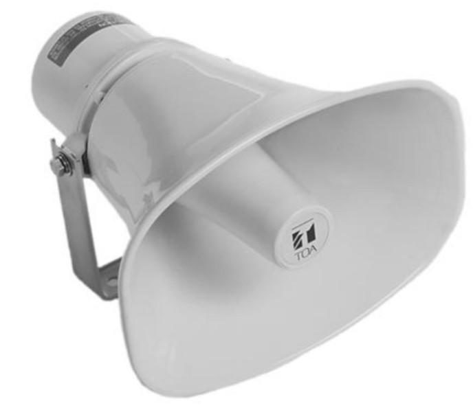 TOA SC-630M 30w Horn Speaker (Category: Microphones) located in Quezon City. Submitted by goodviberco (Listing ID 1192505466, Image 1). Description: .