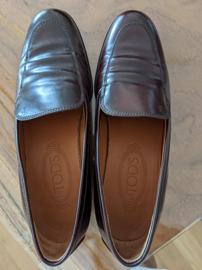 tod's moccasins sale