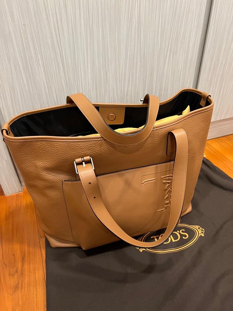 Tod's hot sale shopping bag