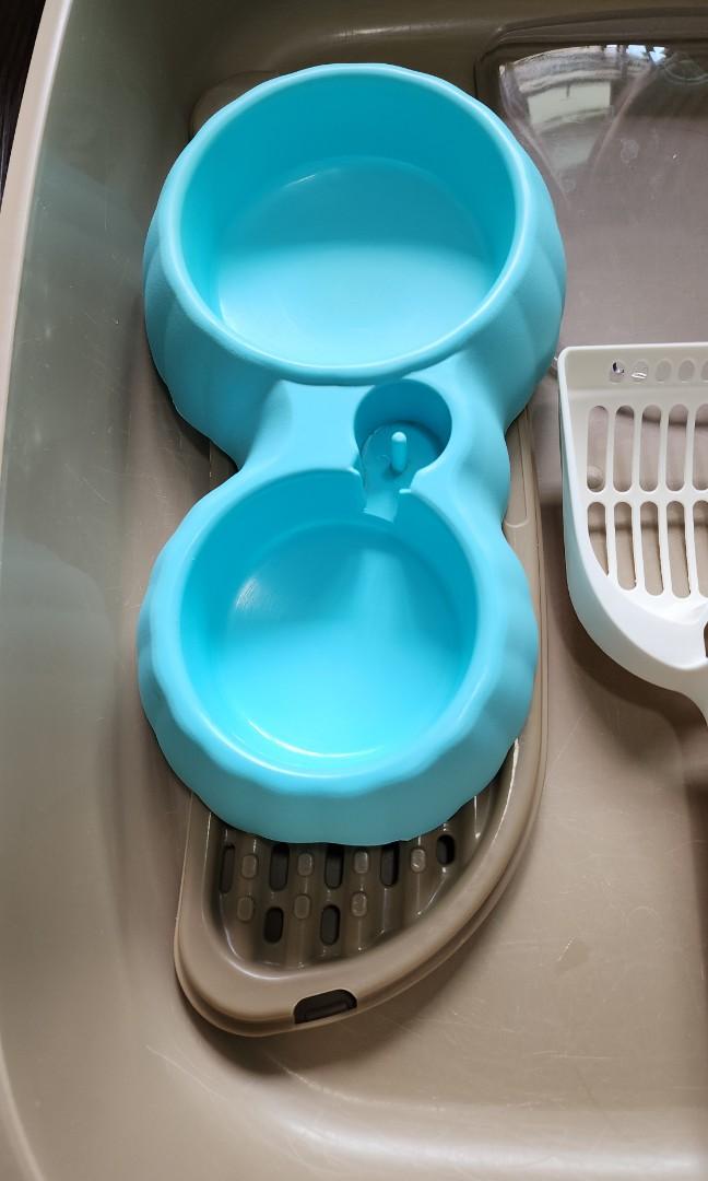 Tom Cat Litter Box, Pet Supplies, Homes & Other Pet Accessories on