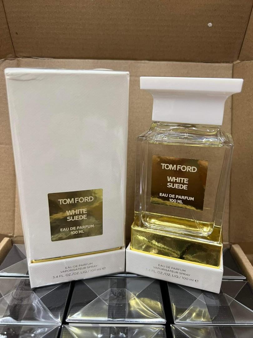 Tom Ford white Suede 100Ml, Beauty & Personal Care, Fragrance