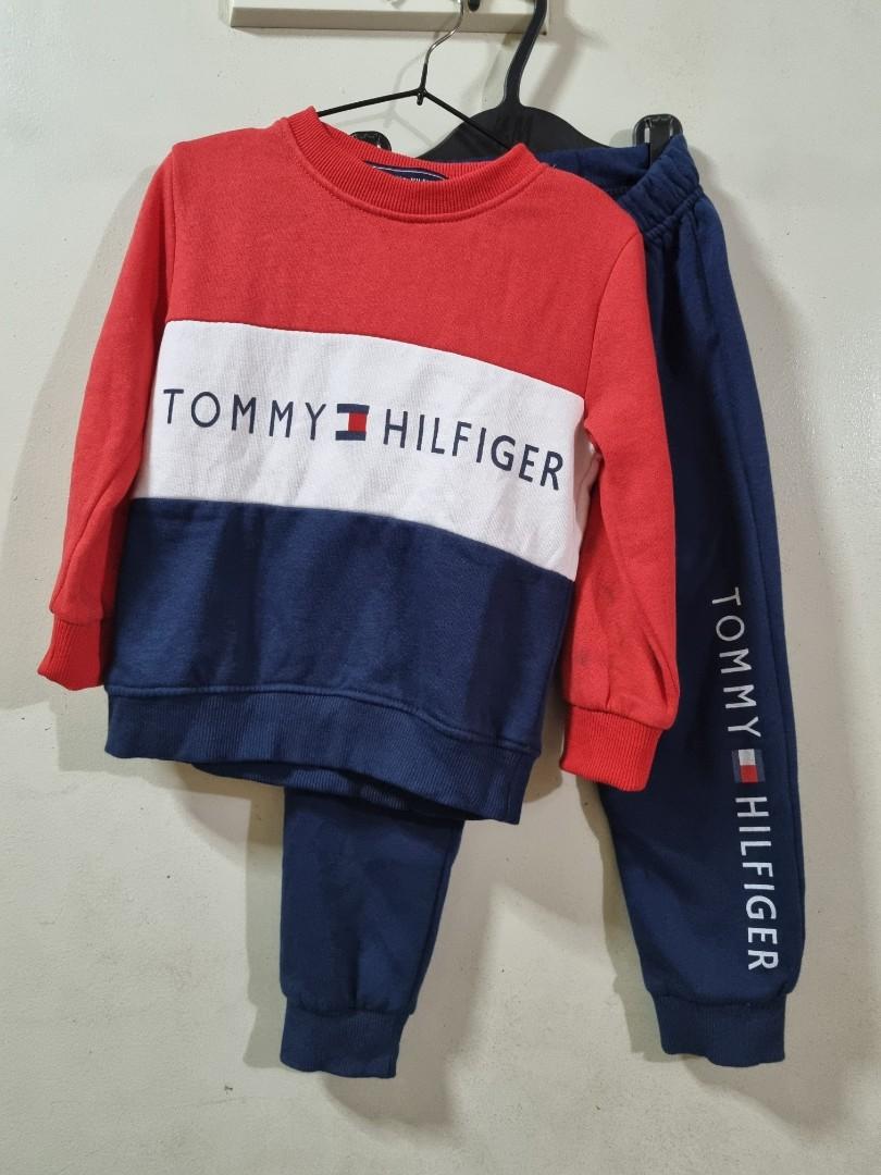 Tommy hilfiger hotsell kids sweaters