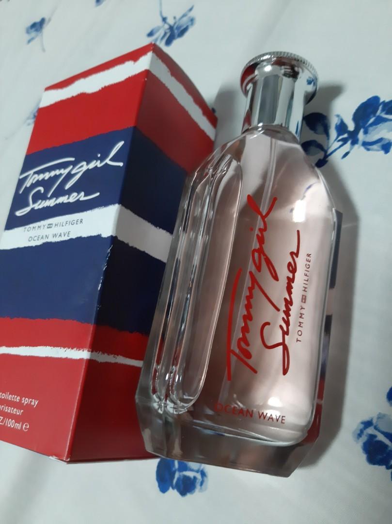 tommy summer ocean wave review