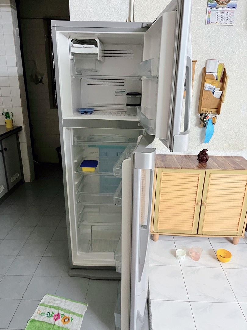 Toshiba Fridge, TV & Home Appliances, Kitchen Appliances, Refrigerators ...