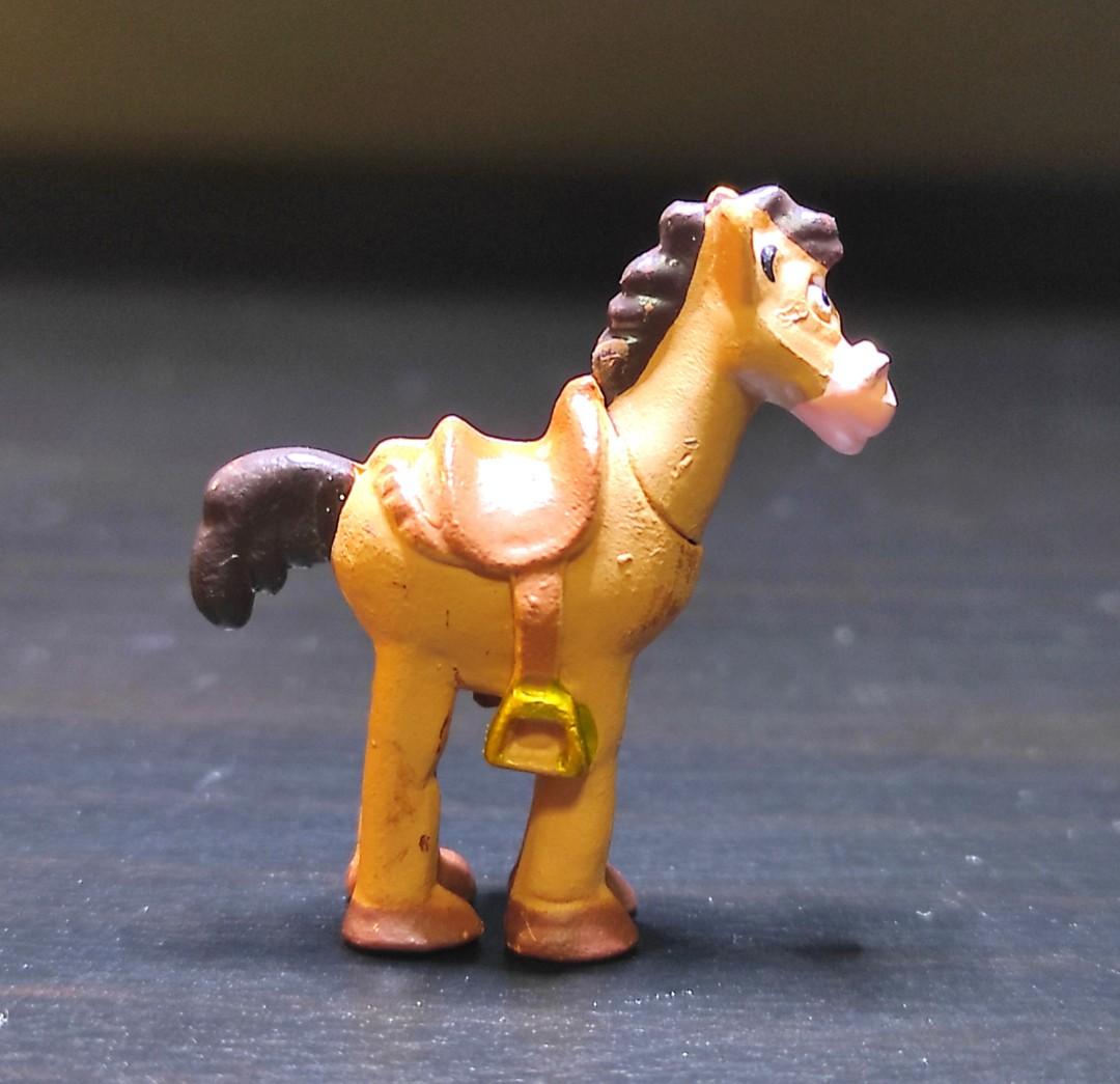 Toy Story Woody's Horse Bullseye, Hobbies & Toys, Toys & Games on Carousell