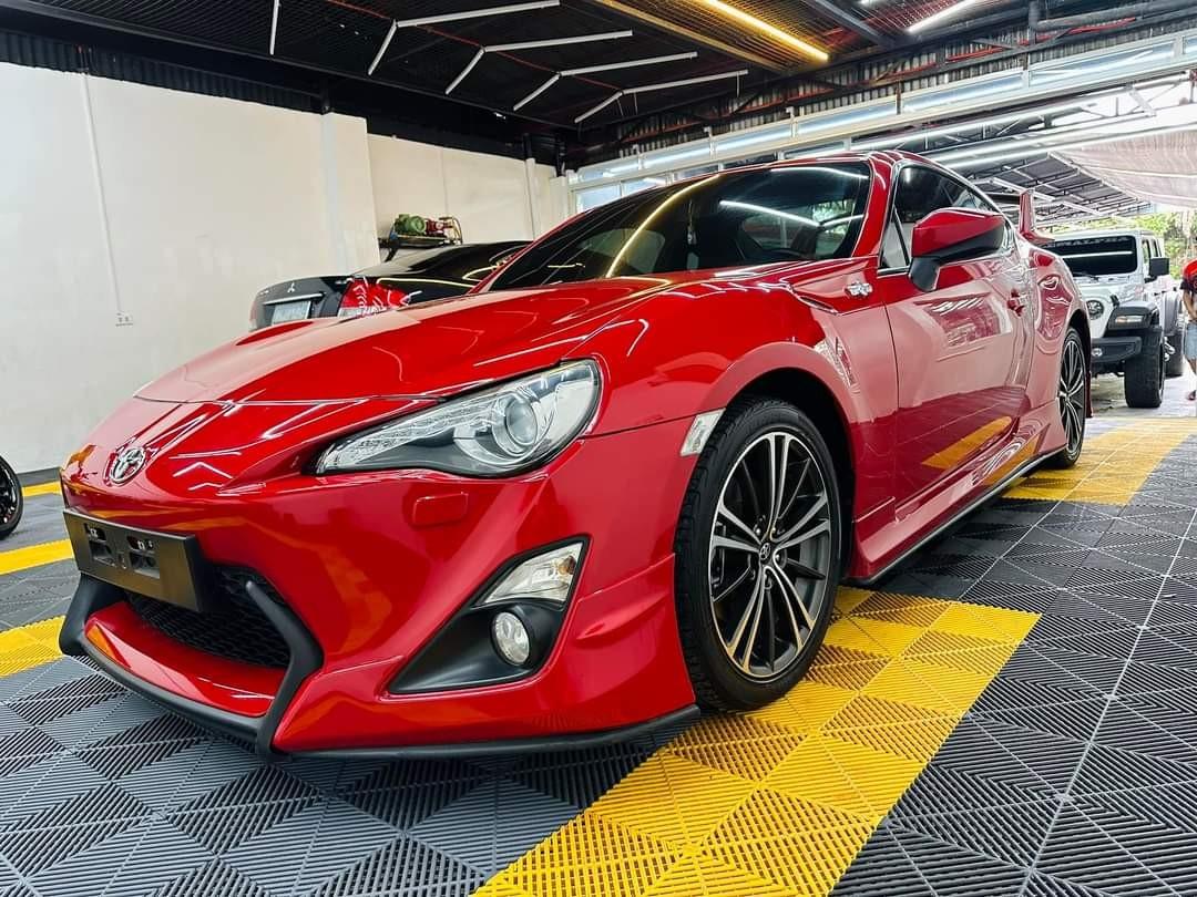 Toyota 86 Aero Auto, Cars for Sale, Used Cars on Carousell