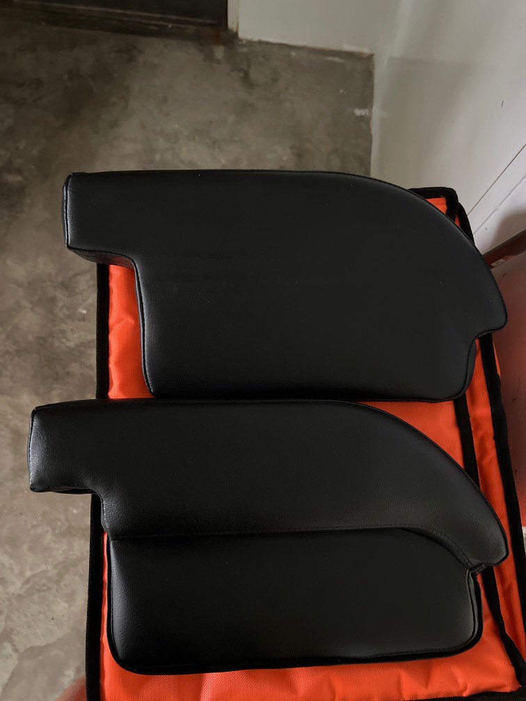 Toyota hiace super gl arm rest from japan, Car Accessories, Accessories